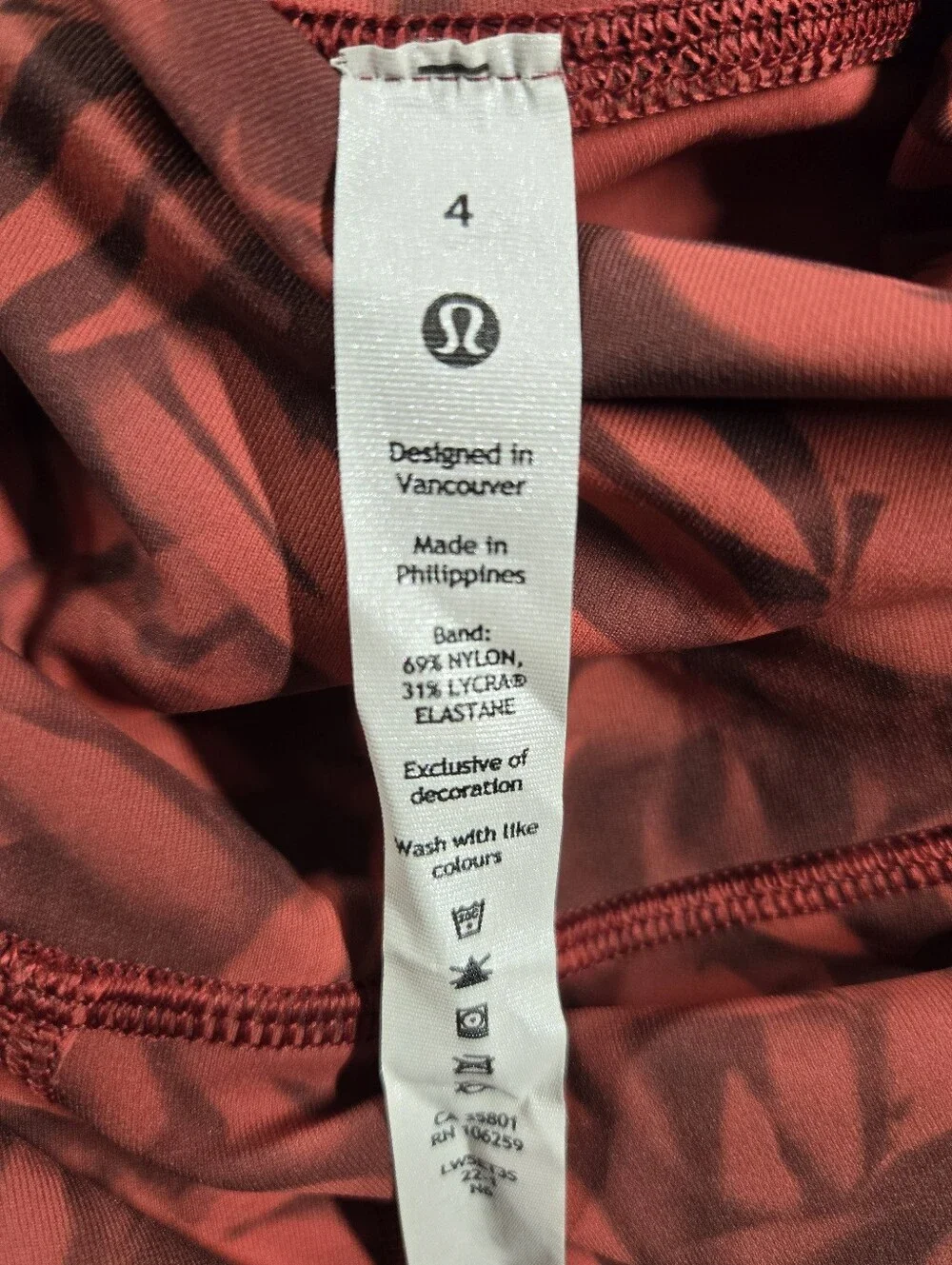 Lululemon Wunder Under High-Rise 25